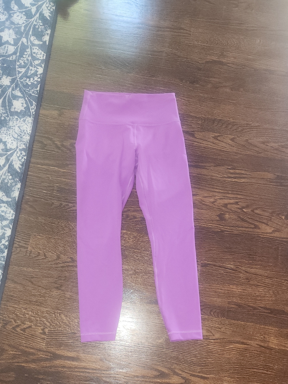 Lululemon Wunder Train High-Rise Tight 25"